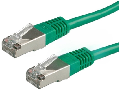 Attēls no KABEL UTP 6E 1.5M ZIELONY