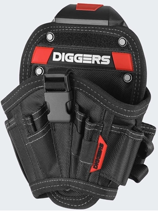 Attēls no Kabura na Wkrtark Diggers redniej Wielkoci Qui