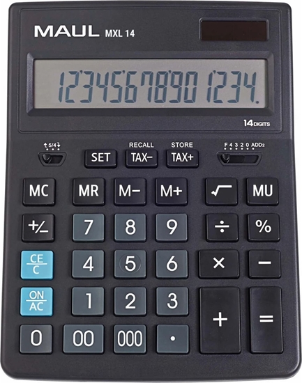 Picture of Kalkulator Maul Kalkulator Maul MXL 14 czarny