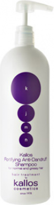 Attēls no Kallos KJMN Anti Dandruff Shampoo (W) 1000ml