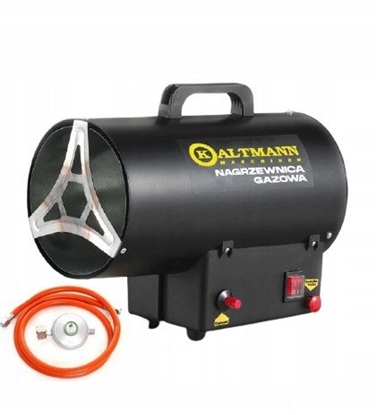 Изображение Kaltmann Nagrzewnica gazowa 15KW K-GN17