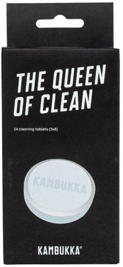 Picture of Kambukka Tabletki czyszczce do butelek 24 szt.