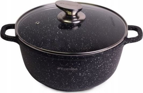 Picture of Kamille Garnek z pokryw 20 cm 2.3 (KM-4404)