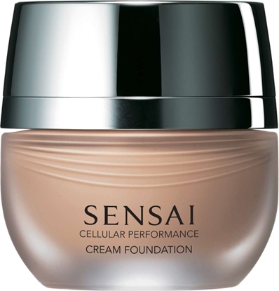Attēls no Kanebo Sensai Cellurar Performance Cream Foundation CF 13 Warm Beige 30ML