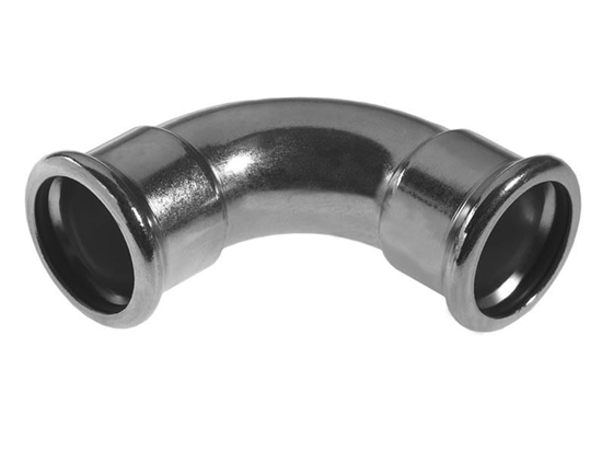 Picture of KAN-therm Kolano 90° 88,9x88,9mm stalowe - 6208048