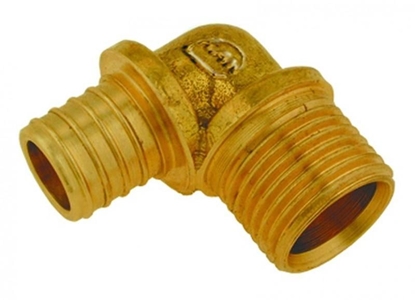 Picture of KAN-therm Kolano mosine Push GZ 18x2,5/15- G1/2" 9029.11