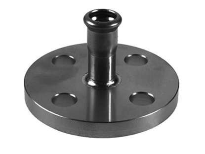 Изображение KAN-therm Konierz 76,1mm stalowy - 620659.6