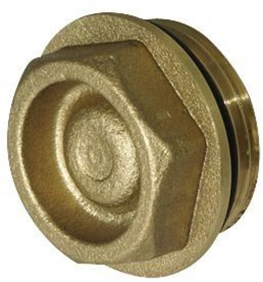 Изображение KAN-therm Korek GZ 3/4" oring 6095.32