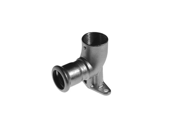 Изображение KAN-therm Podejcie pod bateri z uszami 18x1/2" - 6191812