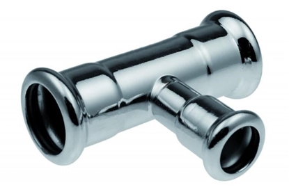 Picture of KAN-therm Trójnik 76,1x42x76,1mm - 6303377