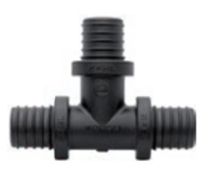 Picture of KAN-therm Trójnik PPSU Push 12mm - 9014.650