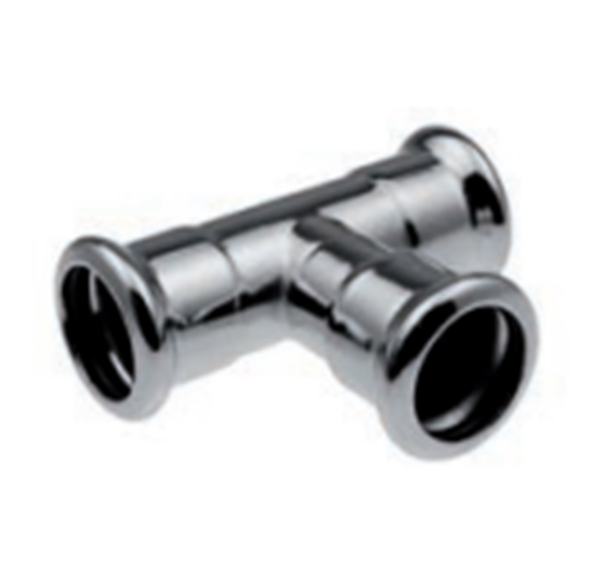 Picture of KAN-therm Trójnik PRESS STEEL 108mm - 6206464