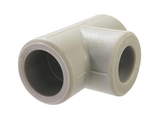 Picture of KAN-therm Trójnik redukcyjny PP 40x25x40mm 04105041