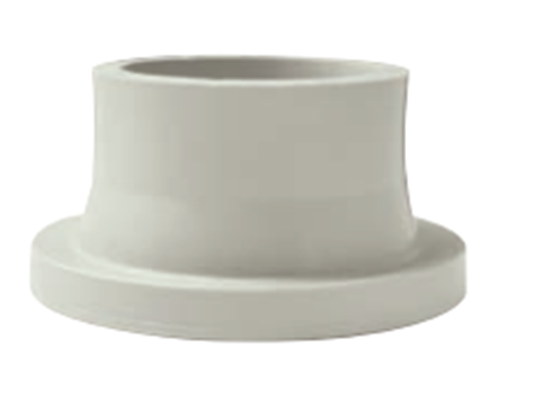 Picture of KAN-therm Tuleja konierzowa PP z uszczelk pask 50mm (04109350)