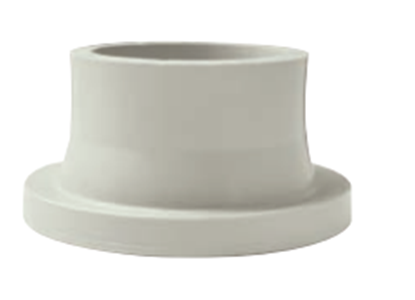 Attēls no KAN-therm Tuleja konierzowa PP z uszczelk pask 63mm (04109360)