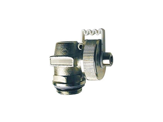 Picture of KAN-therm Zawór spustowo-odpowietrzajcy Push 1/2" 1305.11