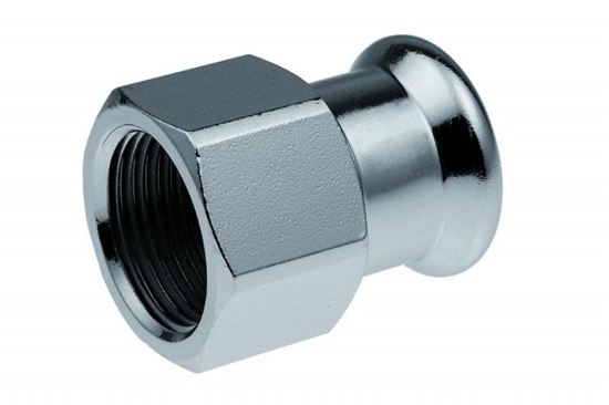 Picture of KAN-therm Zczka 22xR½ z gwintem wewntrznym - 6302708