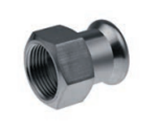 Picture of KAN-therm Zczka PRESS INOX GW 1/2" 28mm - 6193308