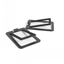 Picture of KANTO AUDIO DESKTOP SPEAKER STANDS FOR SMALL SPEAKERS - BLACK (PAIR)