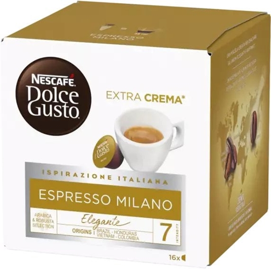 Picture of Kapsuki Nescafé Dolce Gusto Espresso Milano 16 sztuk