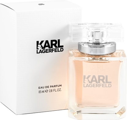 Attēls no Karl Lagerfeld Women EDP 85 ml