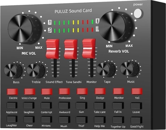 Picture of Karta dwikowa Puluz SB6471