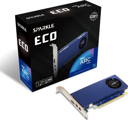 Изображение Karta graficzna Sparkle Arc A310 ECO 4GB GDDR6 (SA310C-4G)