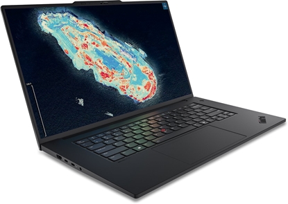 Picture of Karta Lenovo ThinkPad T1g Gen 8 21TD - Intel Core Ultra 9 285H - Intel Evo vPro Enterprise Platform - Win 11 Pro - GeForce RTX 5070 - 64 GB RAM - 1 TB SSD TCG Opal Encryption 2, NVMe, Performance - 40.6 cm (16") IPS 1920 x 1200 - Wi-Fi 7, Bluetooth - Szwa