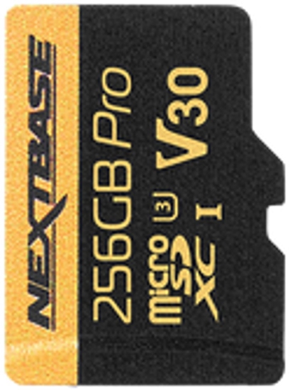 Picture of Karta Nextbase Karta microSD U3 256GB