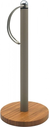 Attēls no Kassel STOJAK NA RCZNIKI PAPIEROWE szary