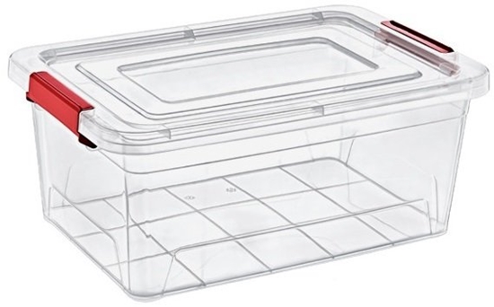 Picture of Katex SMART BOX przezroczysty 20 lt */47x33x19/