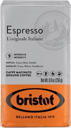 Attēls no Kawa mielona Bristot BRISTOT ESPRESSO - Kawa mielona 250g