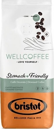 Attēls no Kawa mielona Bristot BRISTOT WELLCOFFEE 200g kawa mielona