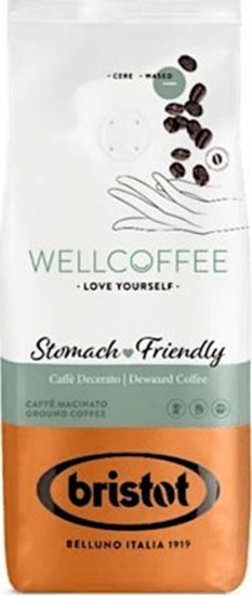 Изображение Kawa mielona Bristot BRISTOT WELLCOFFEE 200g kawa mielona