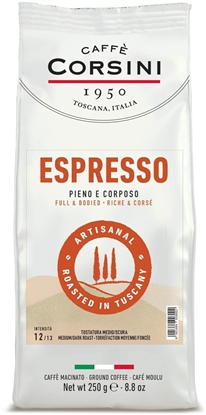 Attēls no Kawa mielona Caffe Corsini Kawa mielona Espresso 250g