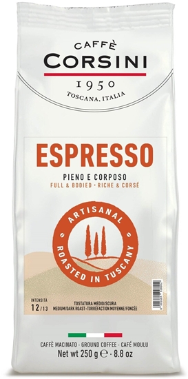 Picture of Kawa mielona Caffe Corsini Kawa mielona Espresso 250g
