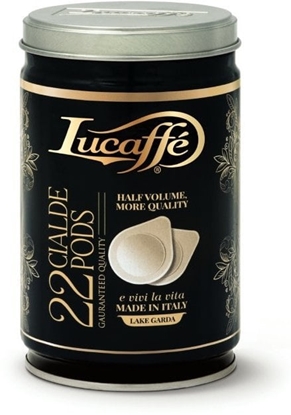 Attēls no Kawa mielona Ese Kawa w saszetkach Lucaffe 100% Arabica - 22 szt.