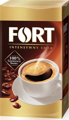 Attēls no Kawa mielona FORT Fort Kawa palona mielona 500 g