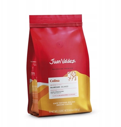 Attēls no Kawa mielona Juan Valdez Kawa mielona Premium Colina 250g