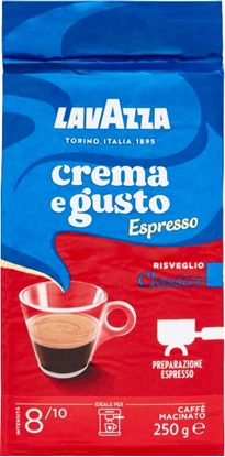 Attēls no Kawa mielona Lavazza Crema e Gusto Espresso 250 g