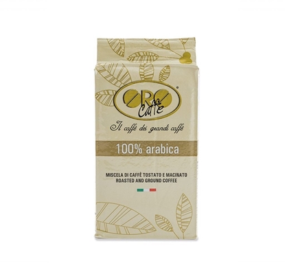 Attēls no Kawa mielona Oro Caffe Kawa mielona 100% Arabica 250g