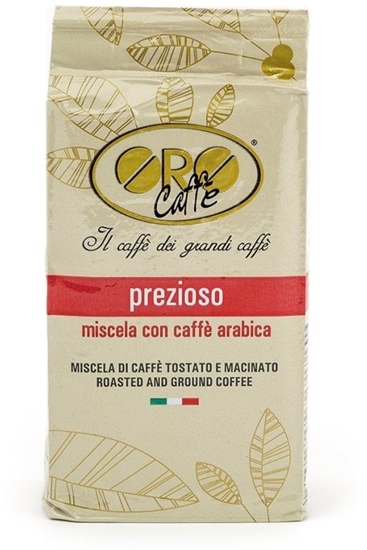 Picture of Kawa mielona Oro Caffe Kawa mielona Prezioso 250g