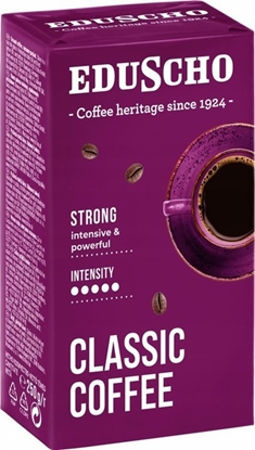 Attēls no Kawa mielona Osram Eduscho Classic Strong 250g kawa mielona