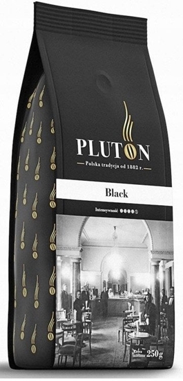 Picture of Kawa mielona Pluton Kawa mielona Black 250g
