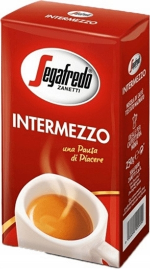 Picture of Kawa mielona Segafredo Intermezzo 250 g