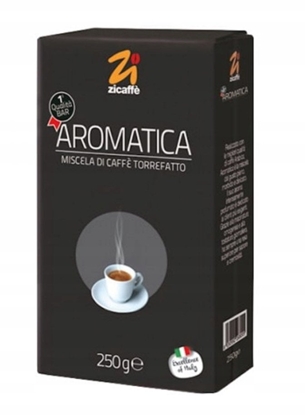 Attēls no Kawa mielona Zicaffe Kawa mielona Aromatica 250g