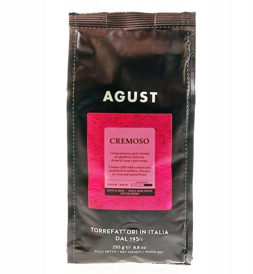 Picture of Kawa ziarnista Agust Kawa ziarnista Cremoso 250g