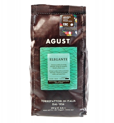 Picture of Kawa ziarnista Agust Kawa ziarnista Elegante 250g