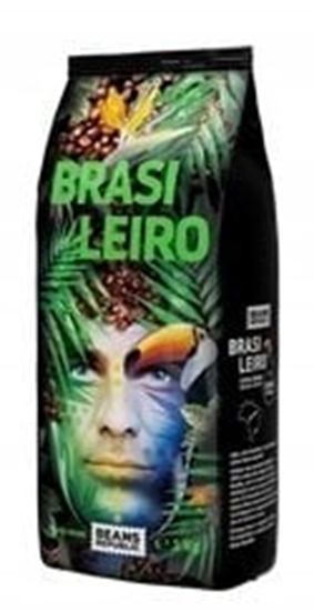 Изображение Kawa ziarnista Beans Republic Kawa ziarnista Brazylijski 1kg