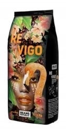 Изображение Kawa ziarnista Beans Republic Kawa ziarnista Revigo 1kg